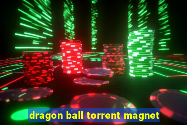 dragon ball torrent magnet